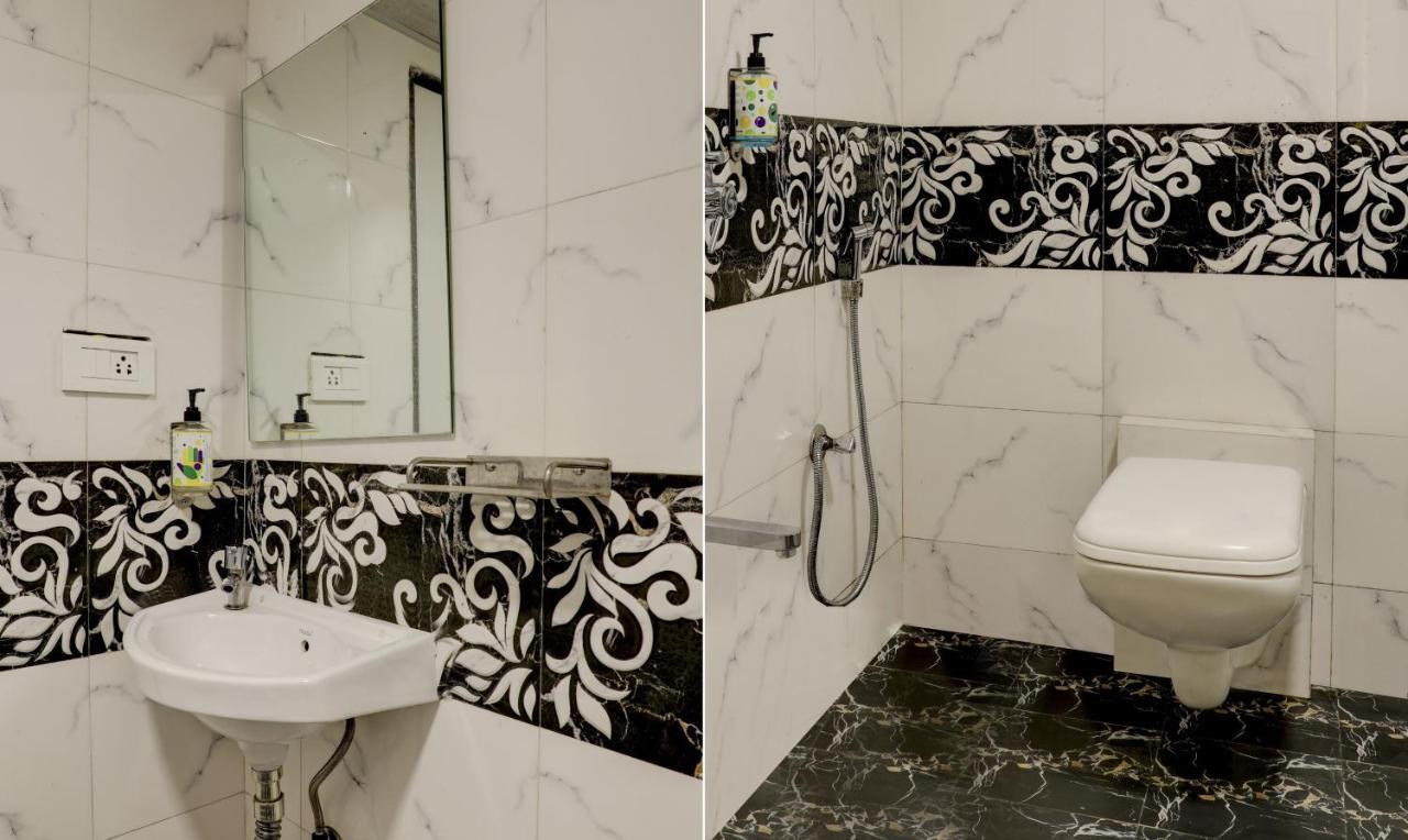 Hotel Plaza Executive - Near Bkc Мумбай Екстериор снимка